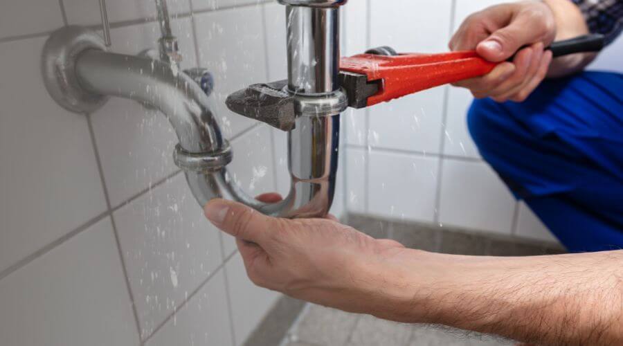 Professional sewer line replacement in Buena, WA